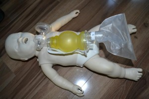 CPR HCP Training Equipment