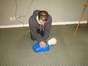Basic first aid courses in Fort McMurray