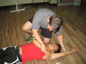 Basic First Aid in Mississauga