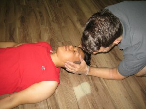 Basic First Aid in Red Deer