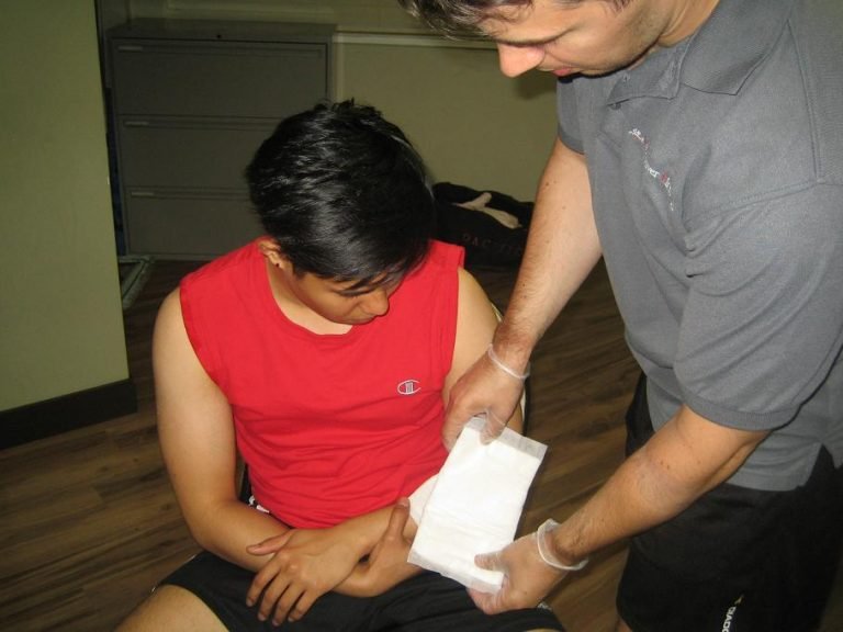 Caring for a macerated wound