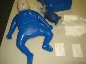 CPR Training for intants victims (Pediatric Advanced Life Support)